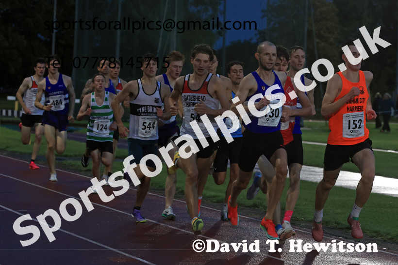 1500 metres, 2026 NEGP No 5, Monkton. Photo: David T. Hewitson/Sports for All Pics